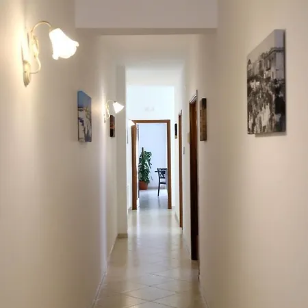 Frühstückspension D'amare Marsala